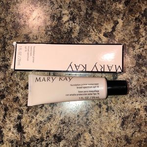 Foundation primer